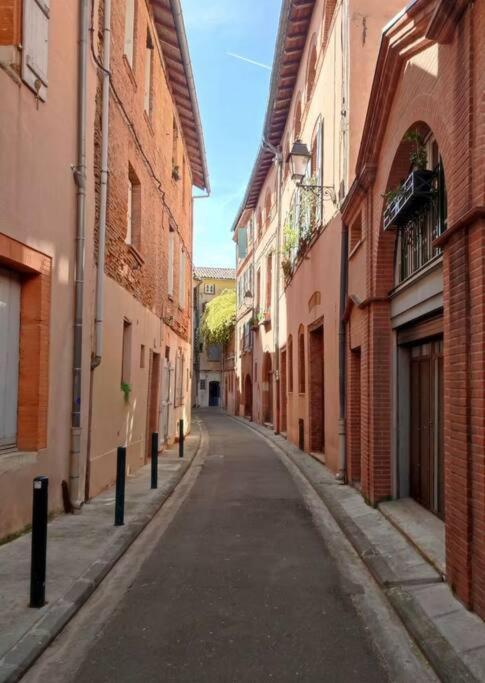 Cocon Au Coeur De Toulouse Leilighet Eksteriør bilde